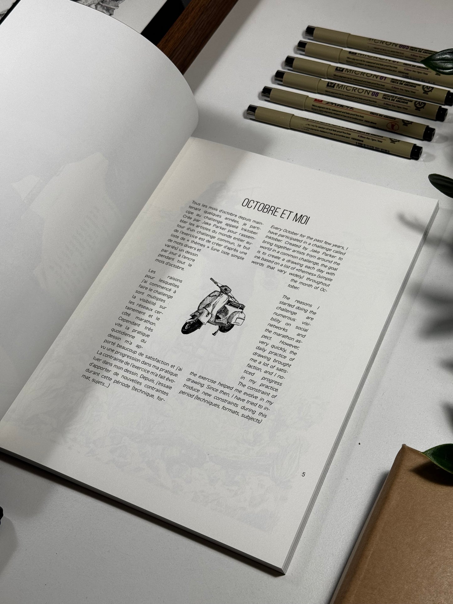 Livre Bestiaire