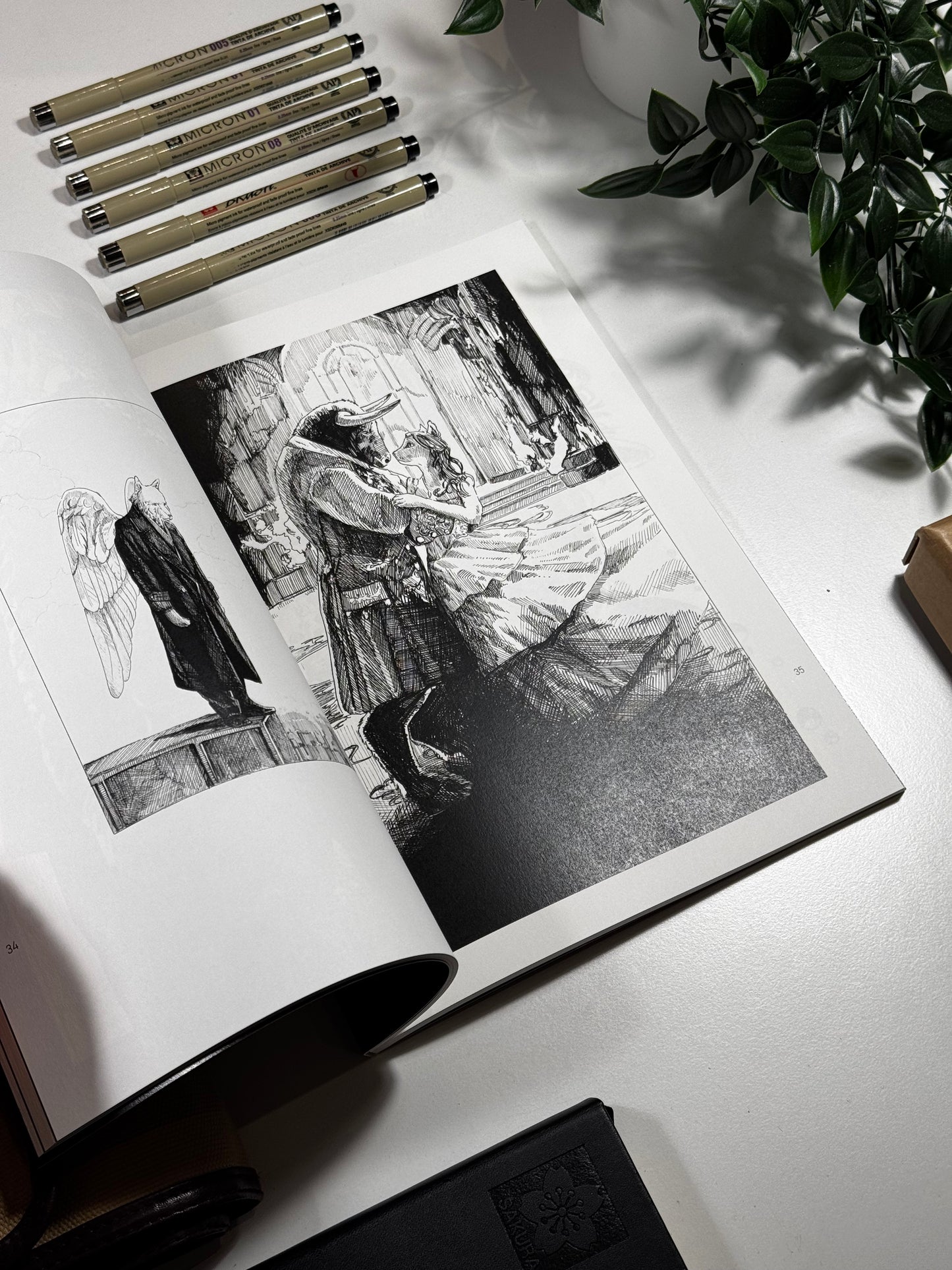 Livre Bestiaire