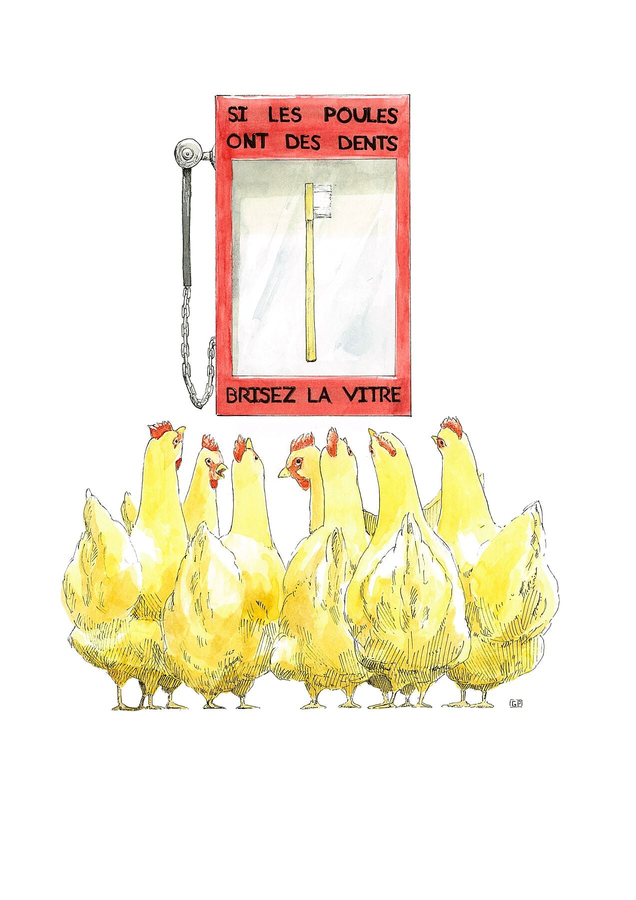 hens